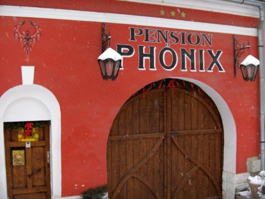 Pensiunea Pension Phonix