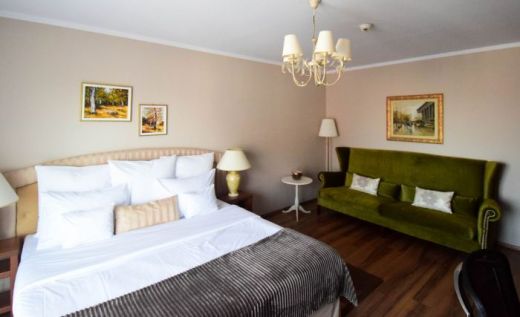 Apartament regim hotelier Cabrio Aparthotel
