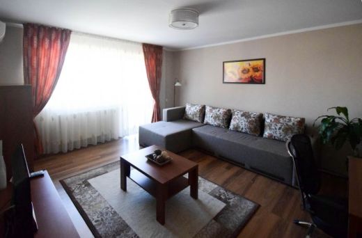 Apartament regim hotelier Cabrio Aparthotel
