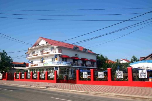 Pensiunea Casa Margo