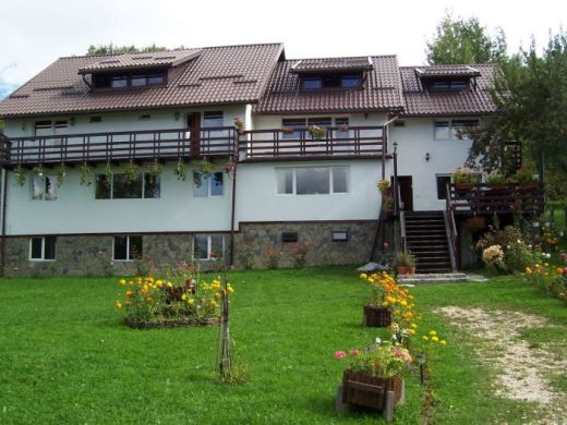 Pensiunea Cerbul Carpatin, Bran