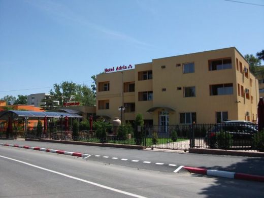 Hotel ADRIA, Saturn