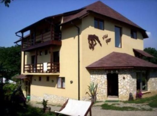 Pensiunea VILA GEST