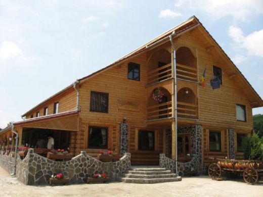 Cabana 3 Stejari