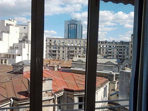 Garsoniera regim hotelier Ambasada Frantei Centrul Istoric Amzei