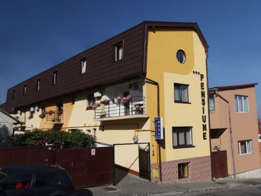 Pensiunea MORA
