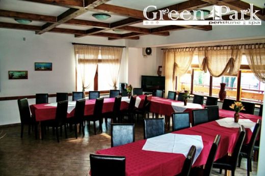 Pensiunea Green Park