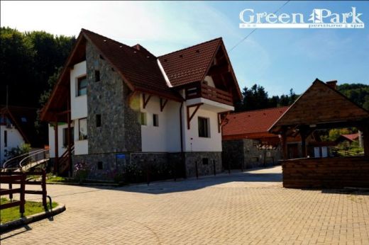 Pensiunea Green Park