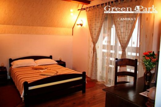 Pensiunea Green Park