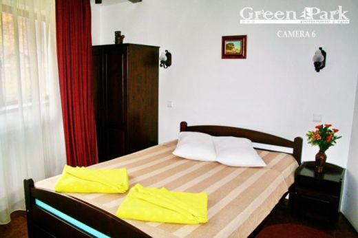 Pensiunea Green Park