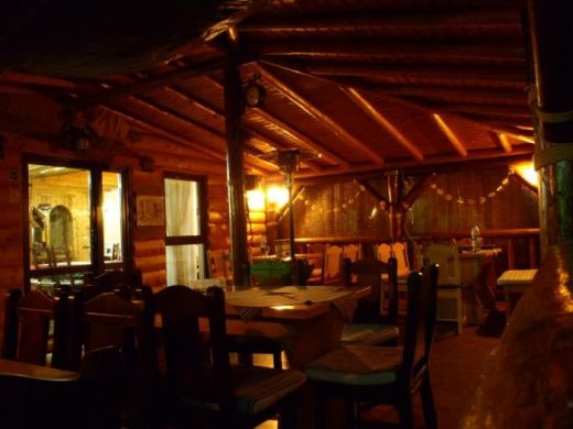 Cabana Frasin