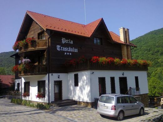 Cabana PERLA TRASCAULUI