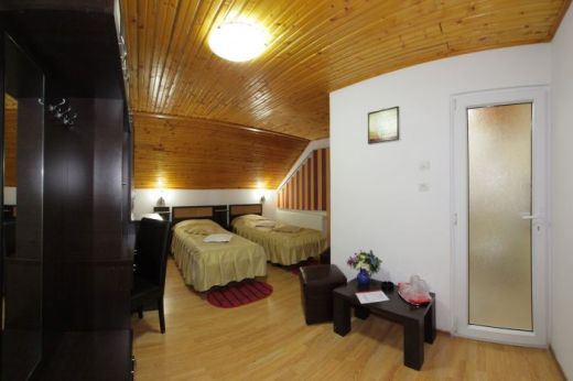 Hotel VILA SELECT