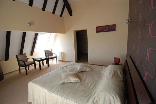Vila Trapez, Brasov