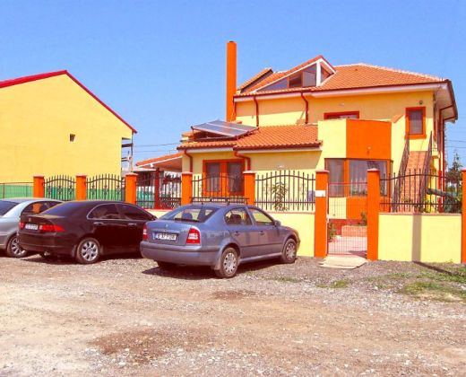 Vila Maris, Eforie Nord