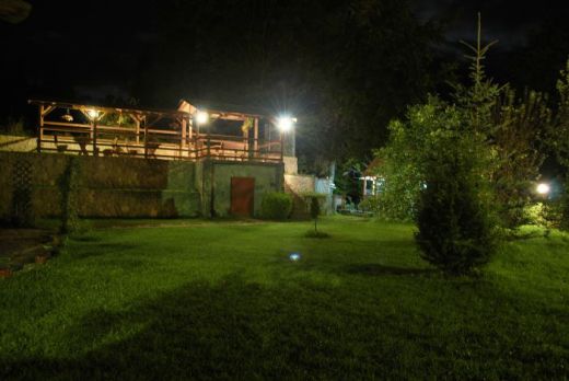 Pensiunea Montana, Sucevita
