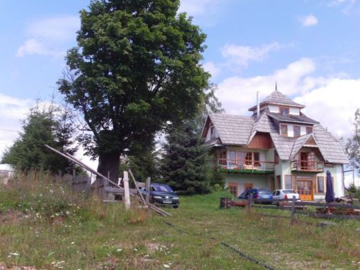 Cabana CASA PALTIN
