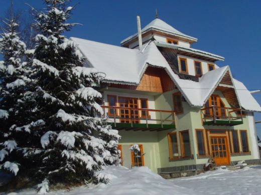 Cabana CASA PALTIN