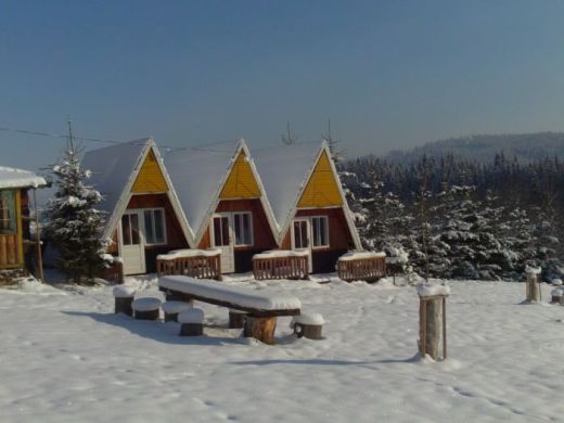 Cabana CASA PALTIN