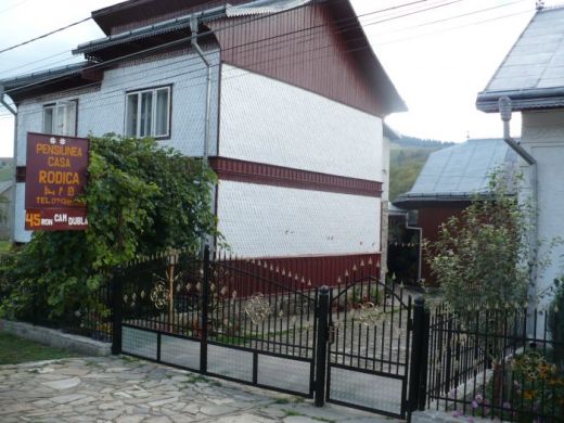 Pensiunea Casa Rodica