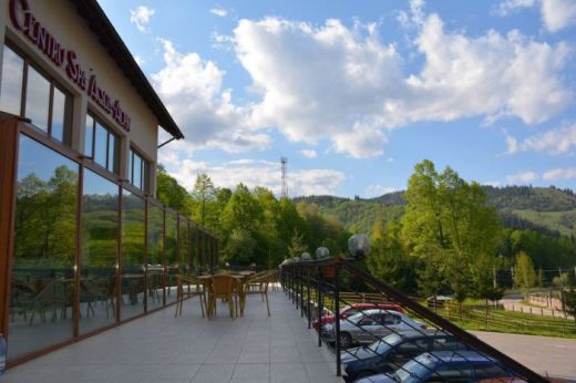 Pensiunea Complex Turistic Aqua-Alpin