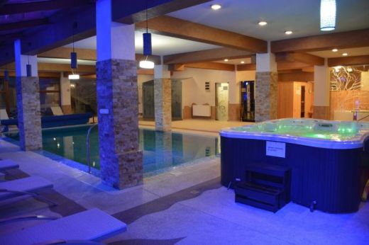 Pensiunea Complex Turistic Aqua-Alpin, Campulung Moldove