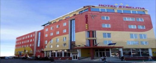 Hotel Strelitia, Timisoara