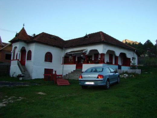 Pensiunea Surasul Muntelui