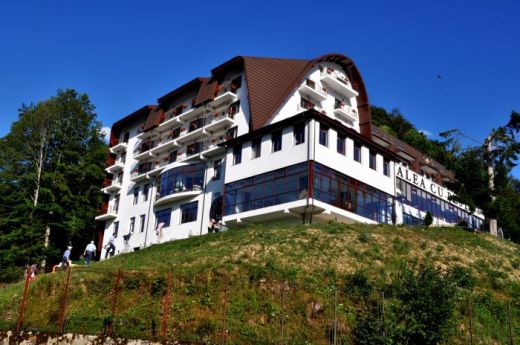 Hotel VALEA CU PESTI