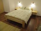 Pat matrimonial cu baie proprie,TV HD fara balcon
