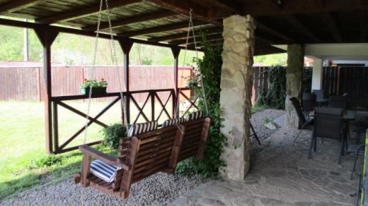 Cabana Poiana Galdei