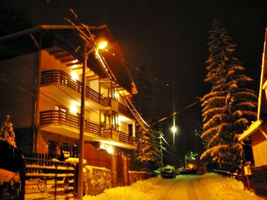 Pensiunea CASA SOARELUI