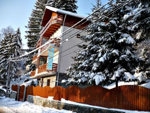 Pensiunea CASA SOARELUI