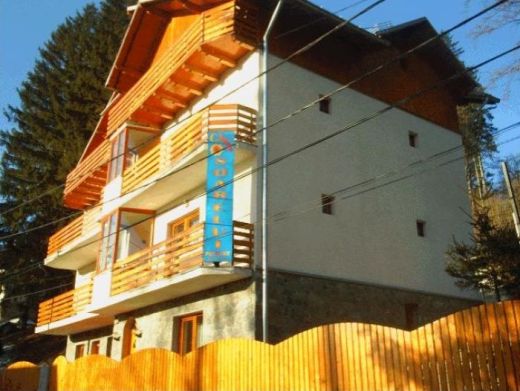 Pensiunea CASA SOARELUI, Sinaia