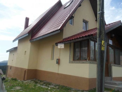 Vila Casa Daria, Ranca