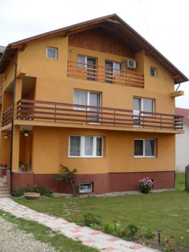 Pensiunea Krystal, BAILE FELIX