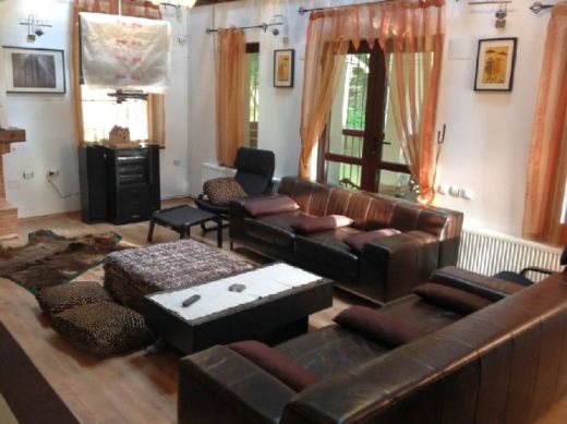 Vila 10 Predeal
