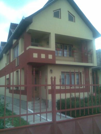 Vila Casa Ioana, Turda