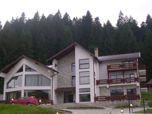 Pensiunea Perla Bucovinei, Voronet
