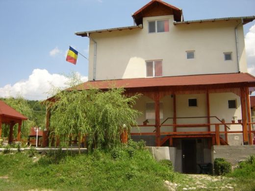 Pensiunea Valea Mare Bratia