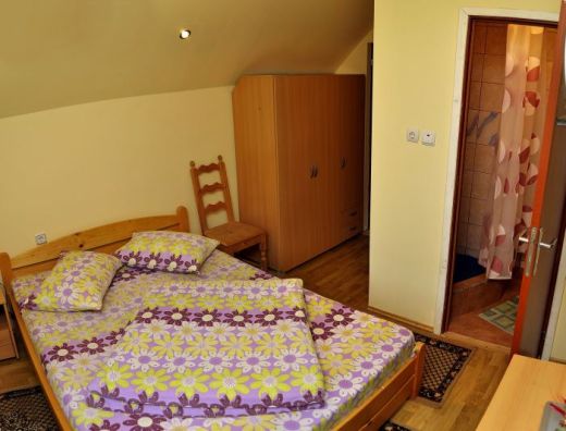 Pensiunea CASA VERDE-ZOLD HAZ