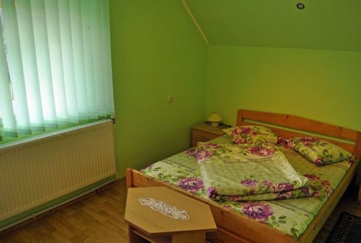 Pensiunea CASA VERDE-ZOLD HAZ