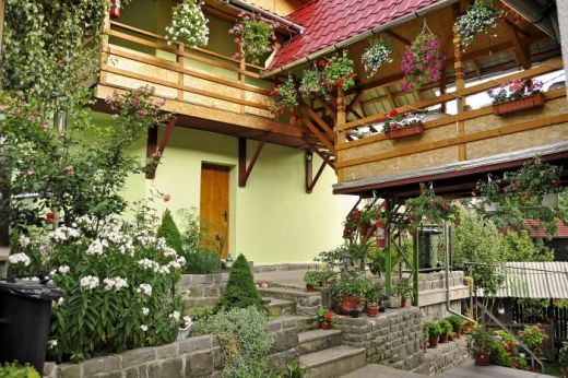 Pensiunea CASA VERDE-ZOLD HAZ