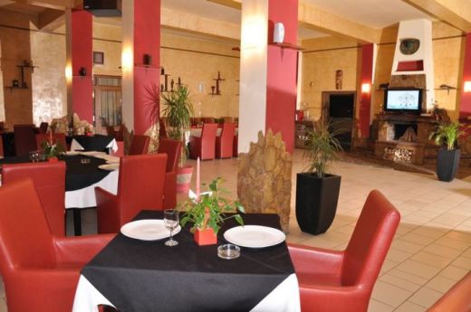 Hotel Caprioara, Suceava