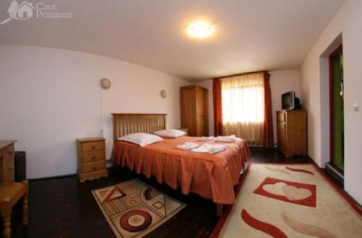 Pensiunea La Vasile, Arieseni
