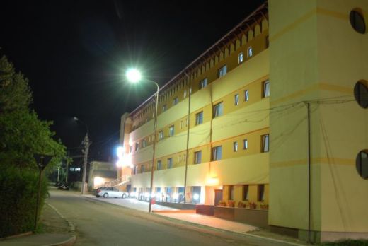 Hotel Simeria Class