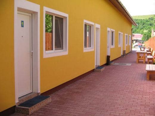 Motel KITTI, Cristuru Secuiesc