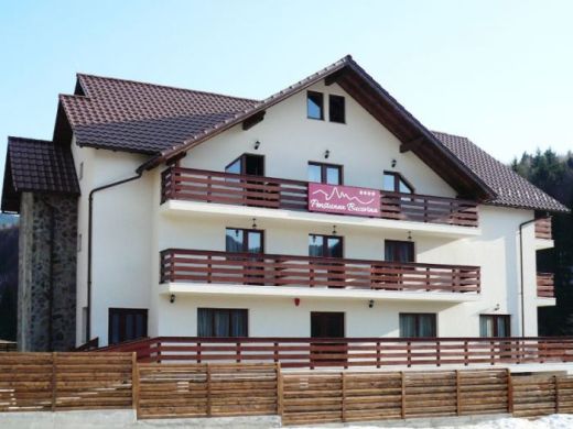 Pensiunea Bucovina