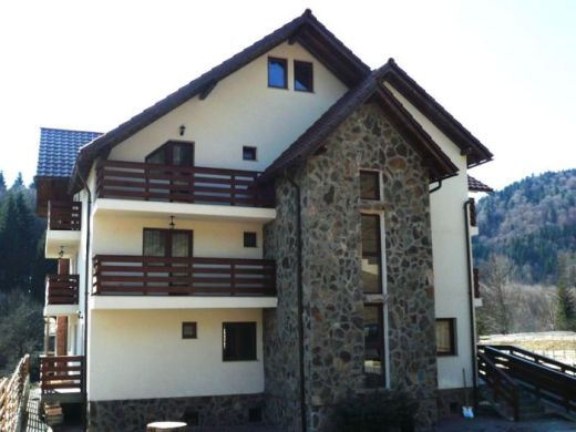 Pensiunea Bucovina, Malini
