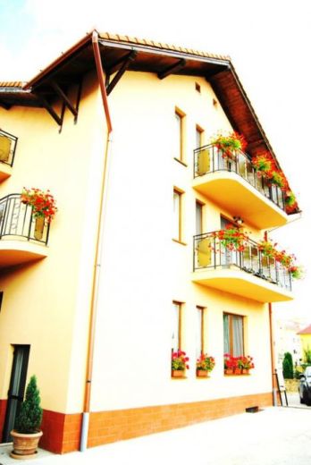 Pensiunea Casa Rad